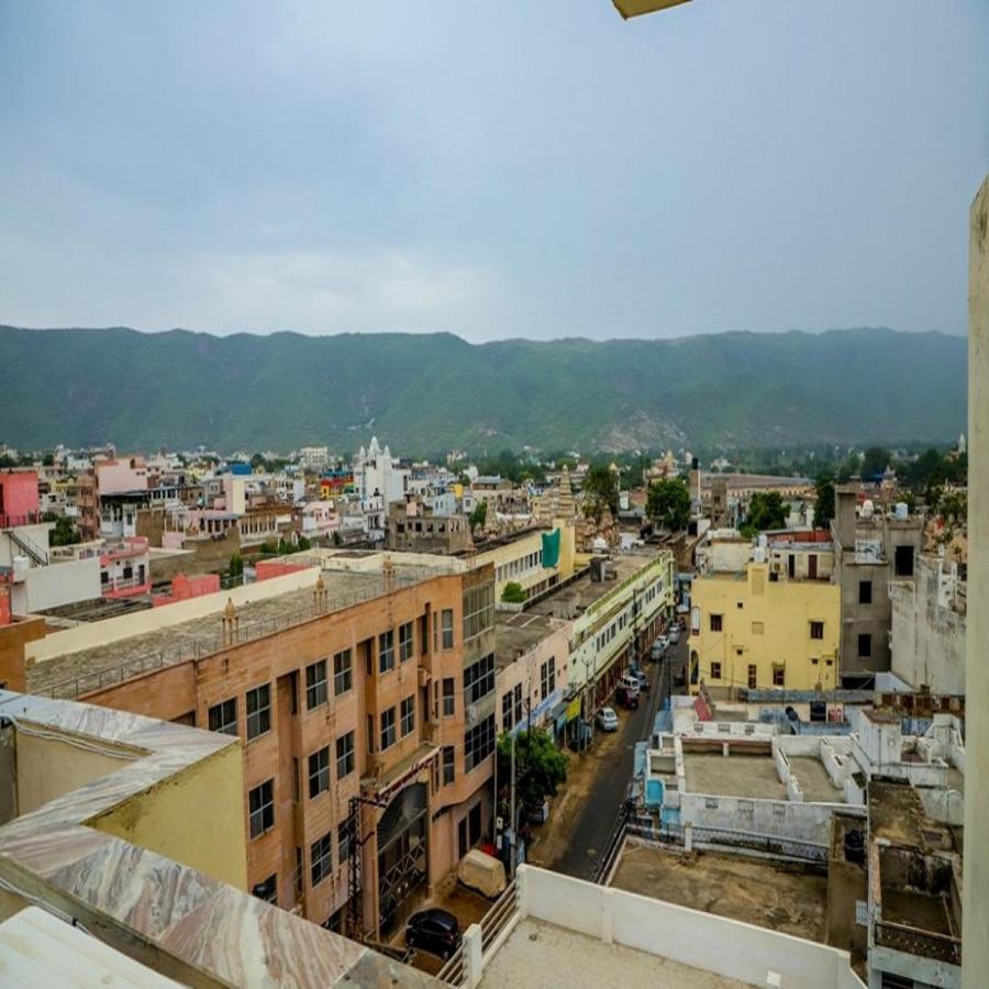 Komal Inn Pushkar Exterior foto